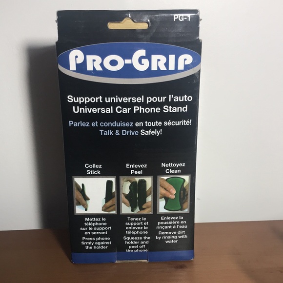 Universal phone stand for car - Picture 7 of 7